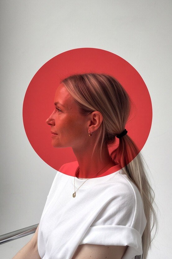 Porträtt av Filippa